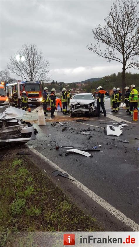 Bilder von Burgkunstadt 57 Jährige stirbt bei schweren Unfall