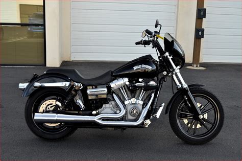 2006 Harley Davidson FXD Dyna Super Glide Club Bike