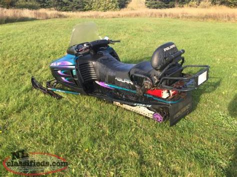 1997 Polaris 600 Indy Xlt Touring Mcivers Newfoundland Labrador Nl