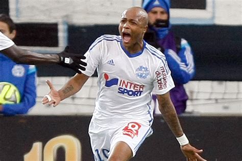 NUFC Transfer News: Andre Ayew "Dreams" Of Playing In Premier League