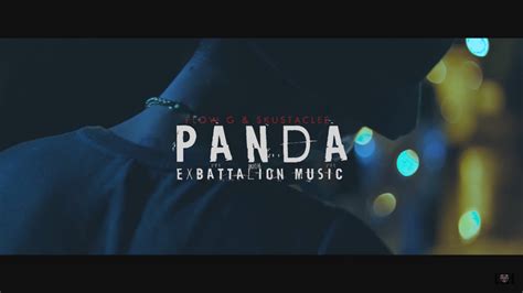 Flow G ft. Skusta Clee - Panda Lyrics | Original Pinoy Lyrics