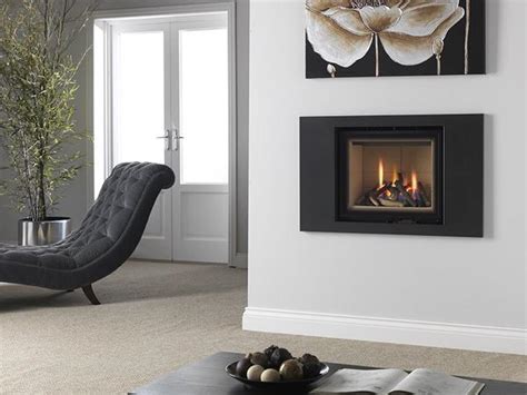 Hole in the wall gas fires | ELB Fireplace Showroom