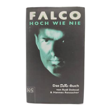 Wirhelfen Shop Falco Hoch Wie Nie Rudi Dolezal Hannes Rossacher