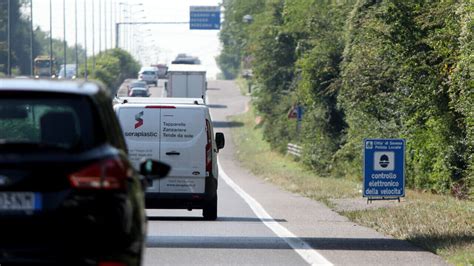 Autovelox Su Strade E Autostrade Della Lombardia La Mappa Fino All