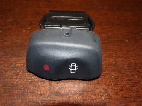 Bouton Interrupteur Fermeture Centralis E Renault Megane Oem B