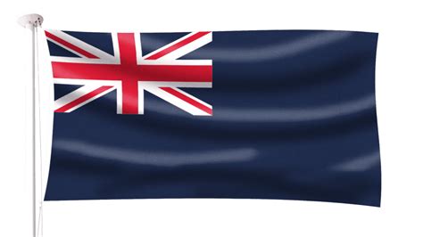 British Blue Ensign Flag | Hampshire Flag Company