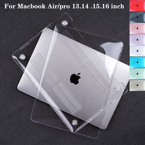 Capa Resistente Brilhante Para MacBook Air M3 A3113 13 6 M2 A2681