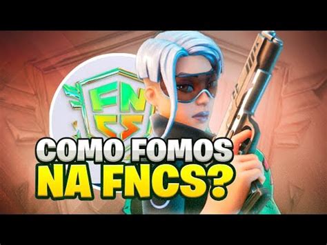 Como Fomos Na Fncs Major 3 YouTube