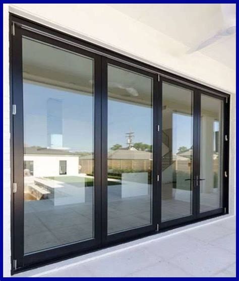 Modern Black Aluminium Partition Window For Office At Rs 900 Square