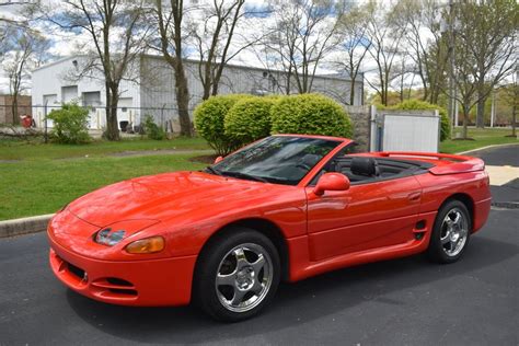 1995 Mitsubishi 3000gt Spyder Sold Motorious