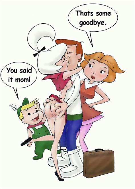 The Jetsons By Jab Porn Comic Cartoon Porn Comics Rule 34 Comic