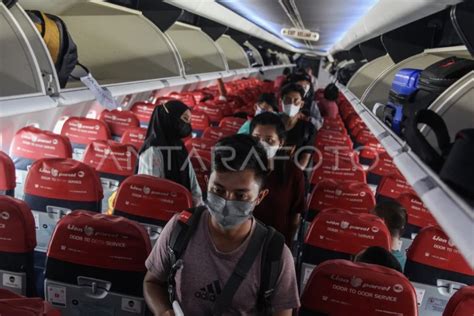 Bandara Tjilik Riwut Sediakan Penerbangan Ekstra Hadapi Periode Natal