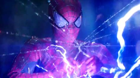 The Amazing Spider Man 2 Electro Vs Spiderman