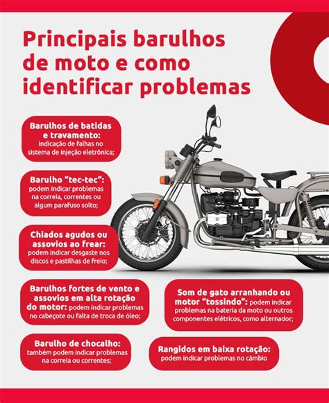 Barulho De Moto Como Identificar Problemas Multa E Mais Dok