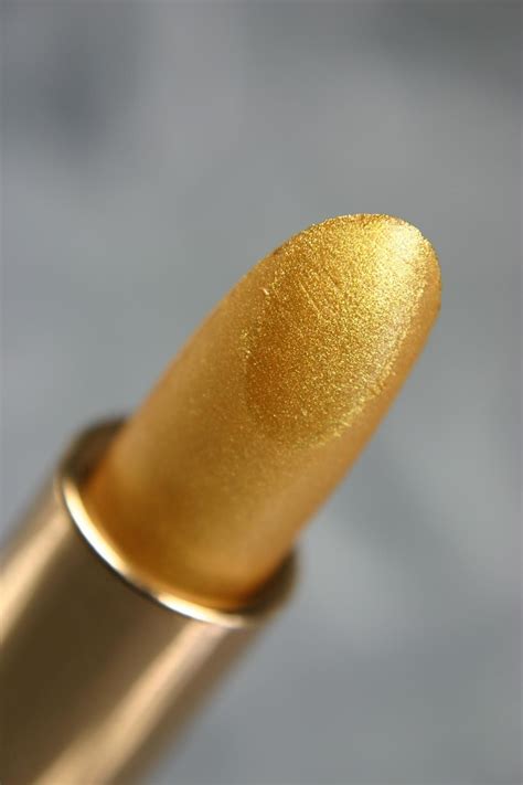 Lipstick Gold Lipstick Lipstick Lead Free Lipstick