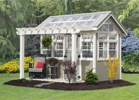 How to Organize a Potting Shed - Hartville Outdoor Products