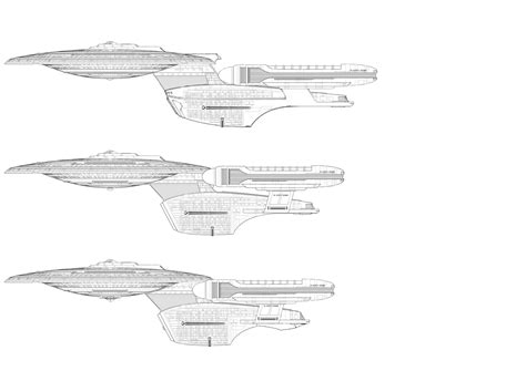 Ambassador Class Variations Page 2 The Trek Bbs