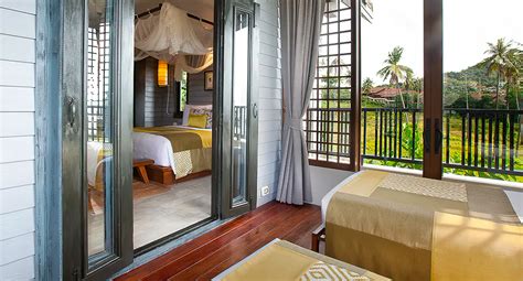 Anantara Lawana Koh Samui Resort Thailand Garden View Suite Travoh