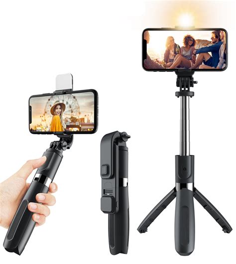 3 In1 Bluetooth Selfie Stick Mazzeria