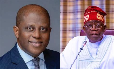 Tinubu Orders Cbn To Suspend Implementation Of Cybersecurity Levy