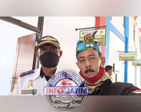 Bupati Gresik Meresmikan Gedung Upt Pengujian Kendaraan Bermotor Info