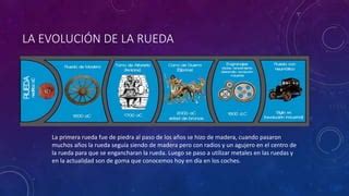 La Rueda Ppt