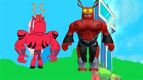 Trigon Vs Jovens Tit S Teen Titans Battlegrounds Roblox Youtube