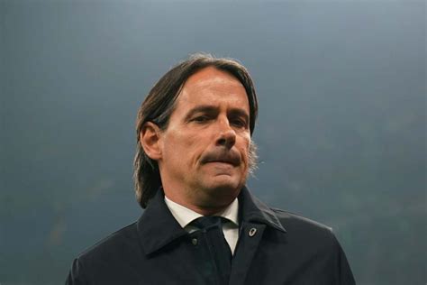 Ribaltone Inter Simone Inzaghi Saluta Si Cambia Subito