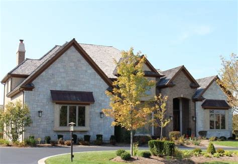 Fond Du Lac Real Quarried Limestone Thin Veneer Exterior Quarry Mill