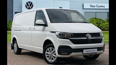 Approved Used Volkswagen Transporter Tdi Ps T Highline Bmt Lwb