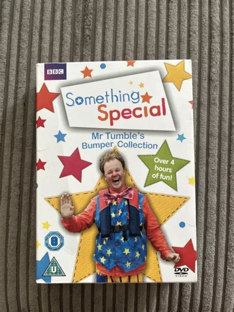 SOMETHING SPECIAL BUMPER Collection DVD £0.99 - PicClick UK