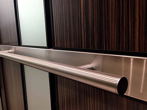 Elevator Handrail Products And Designs — Elevator Scene