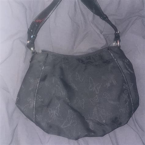 Vintage Blumarine Bag in really good condition also... - Depop