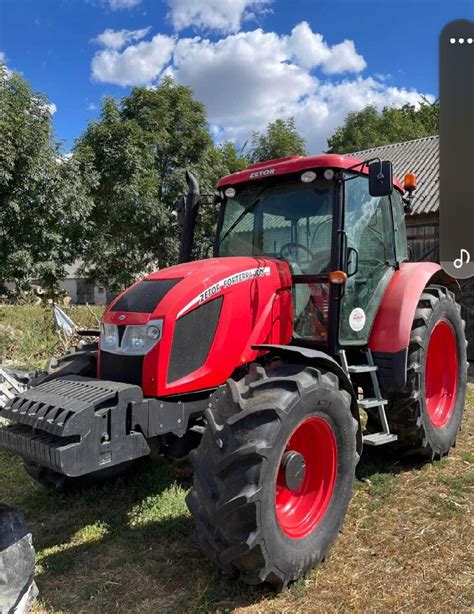 Zetor Forterra 100 Nieskórz Ogłoszenie Na Allegro Lokalnie