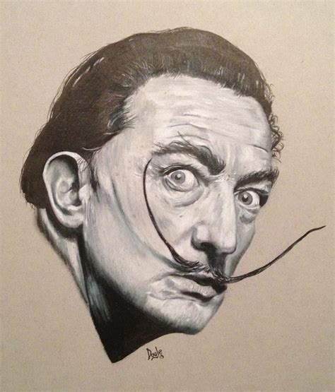 Salvador Dali Sanat Resim