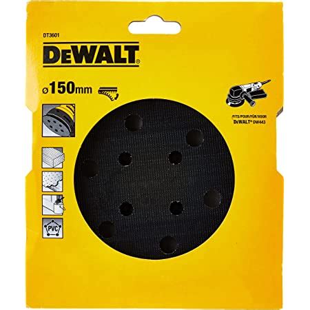 Dewalt Plateau De Pon Age Trous Dewalt Amazon Fr Bricolage