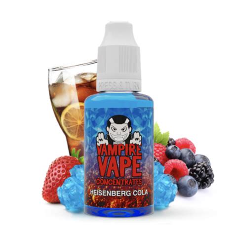 Vampire Vape Heisenberg Cola 30ml Aroma