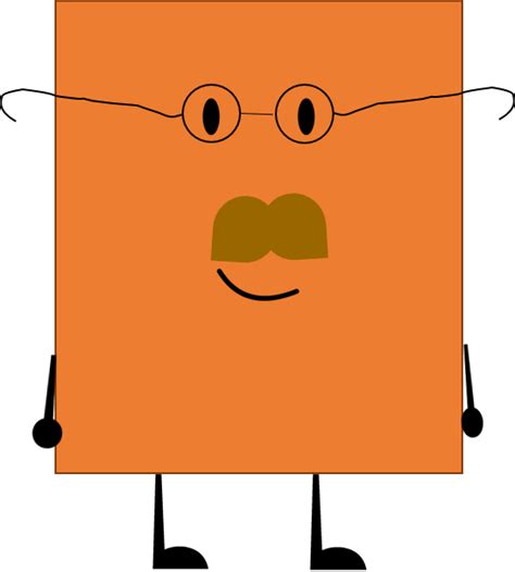 Card (recommended character from BFDI) by BrownPen0 on DeviantArt