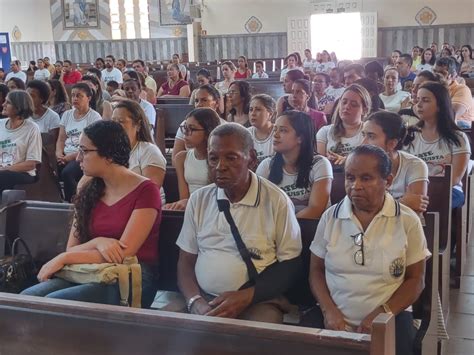 Encontro de Fé Pais e Filhos Rumo à Eucaristia Paróquia Nossa