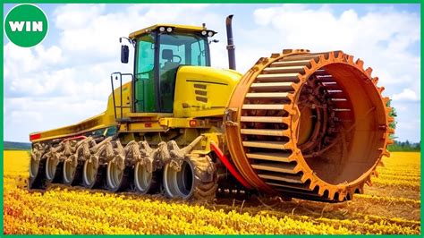 100 Most Unbelievable Agriculture Machines And Ingenious Tools 66 Youtube