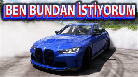 R Ya Gibi Araba Bmw M Competition Modifiye Ettim Forza Horizon