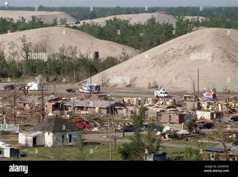 Picher oklahoma tornado hi-res stock photography and images - Alamy