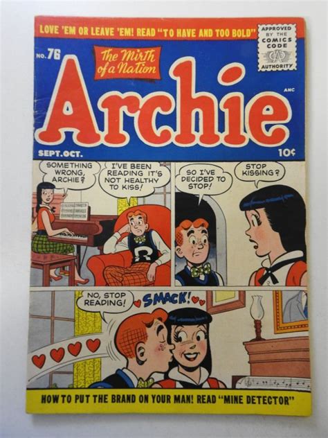 Archie Comics Fn Condition Comic Books Golden Age