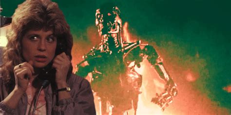 The Terminator Ending And Paradox Explained