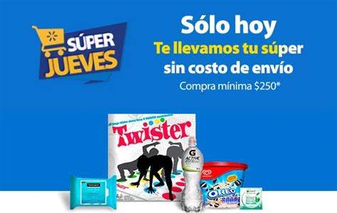 Actualizar 34 Imagen Walmart Envios Gratis Viaterra Mx