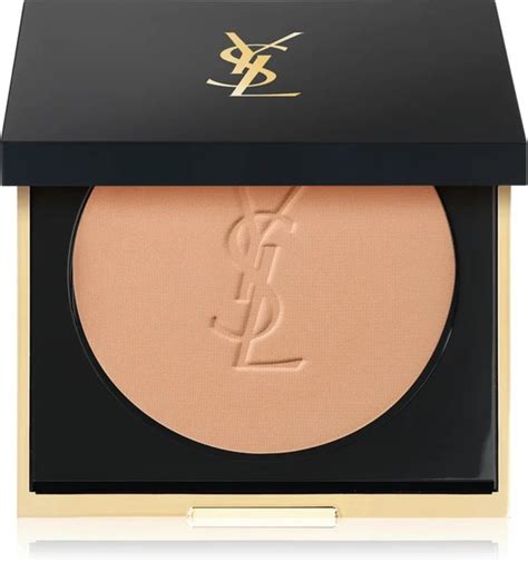 Yves Saint Laurent Encre De Peau All Hours Setting Powder