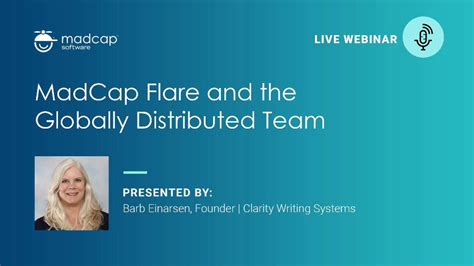 PDF Flare And The Globally Distributed Team MadCap Softwareassets