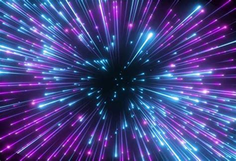 Leowefowa 7x5ft Lets Glow Neon Party Backdrop Vinyl Splendid Purple