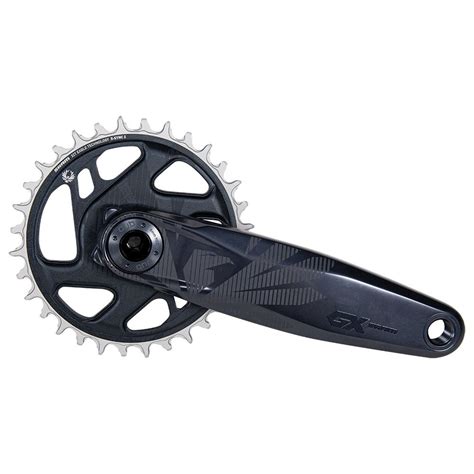 Sram GX Eagle DUB Lunar Boost Groupset Black Bikeinn