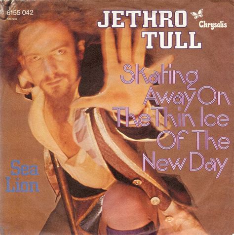 JETHRO TULL Skating Away On The Thin Ice Of The New Day Reviews